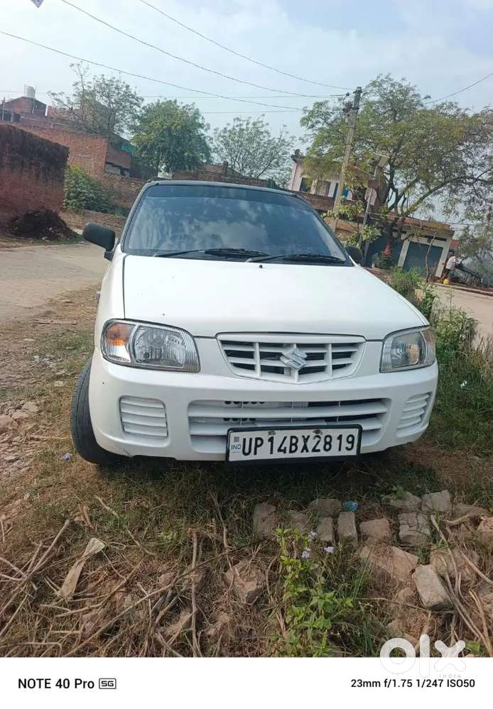 Maruti Suzuki Alto 2013