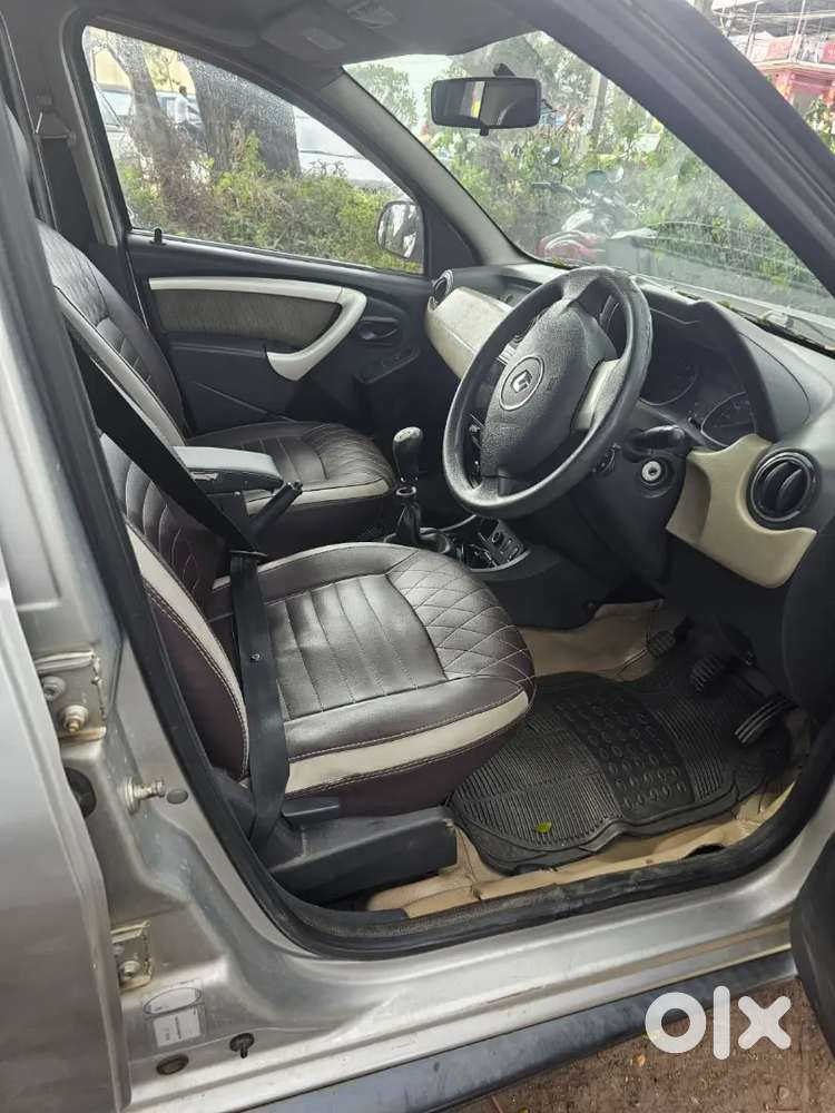 Renault Duster Diesel 2012