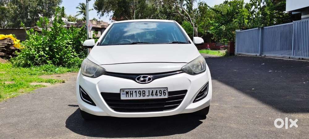 Hyundai I20 E Magna 1.2, 2013, Petrol
