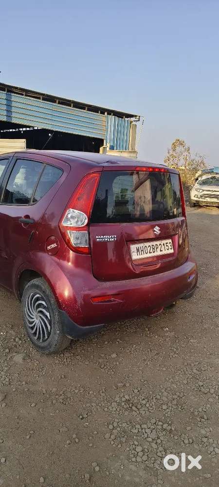 Maruti Suzuki Ritz 2009 Petrol Good Condition