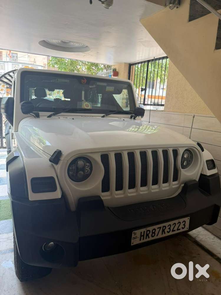 Mahindra Thar Diesel 2024