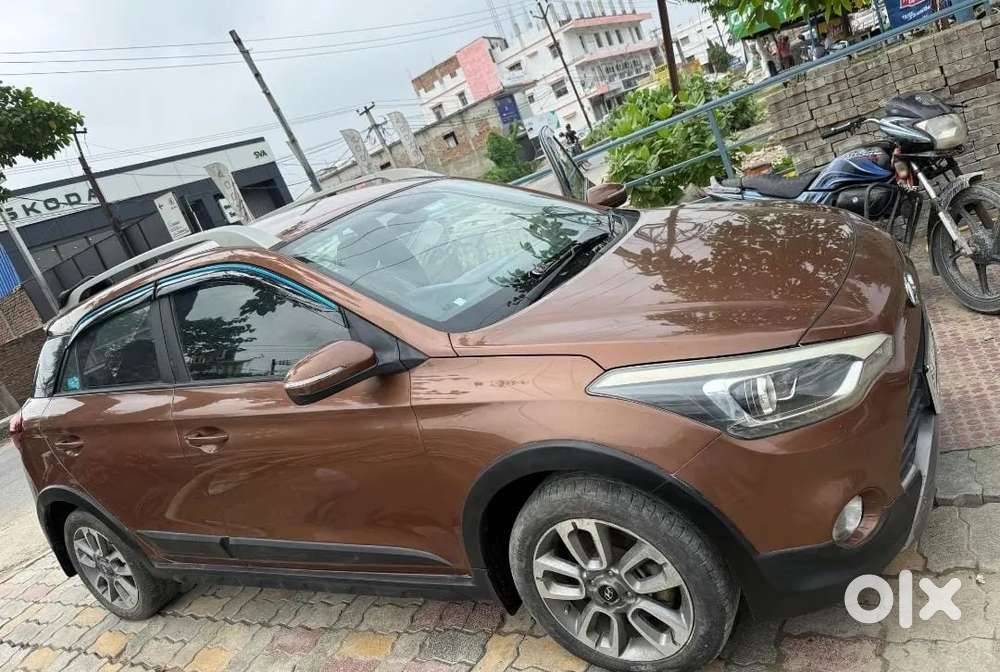 Hyundai I20 Active 1.4 Sx, 2016, Diesel