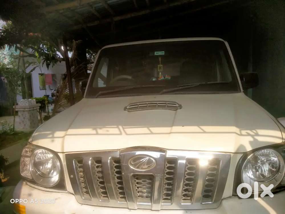 Mahindra Scorpio 2013 Diesel 165000 Km Driven