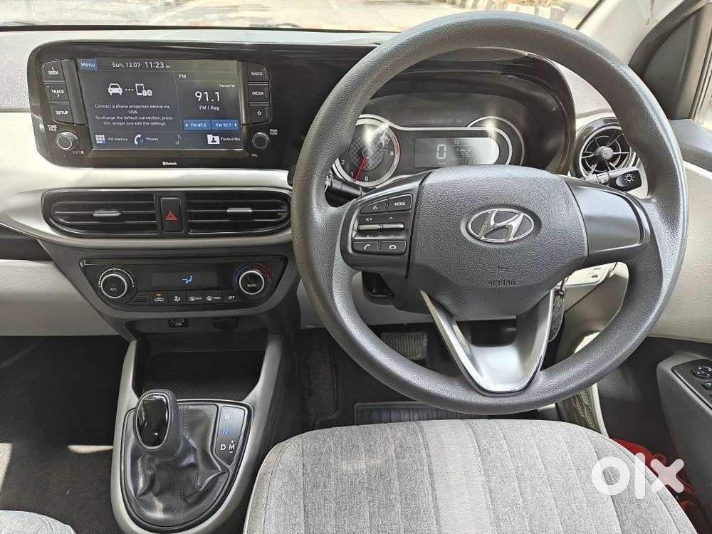 Hyundai Grand I10 Nios Amt Sportz, 2020, Petrol