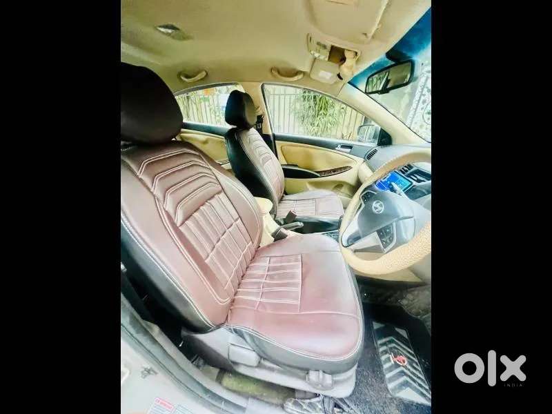 Hyundai Verna, 2015, Diesel
