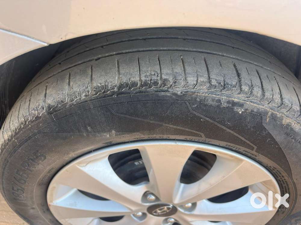 Hyundai Verna Sx Petrol At, 2016, Diesel