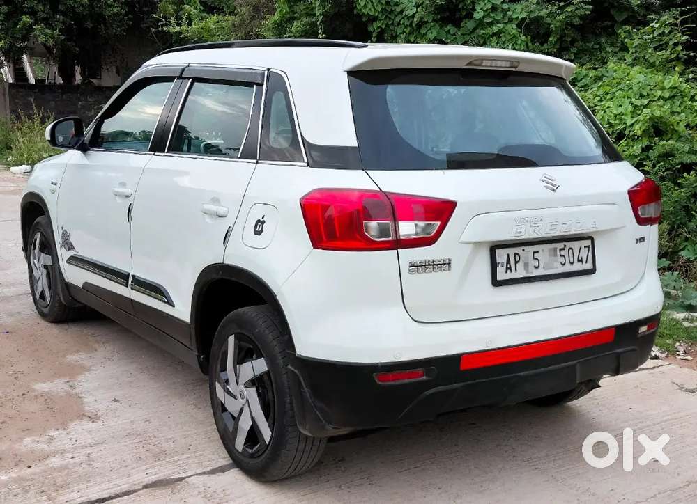 Maruti Vitara Brezza  2017