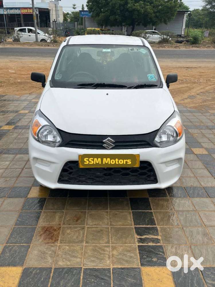 Maruti Suzuki Alto 800 Cng Lxi Optional, 2022, Cng & Hybrids