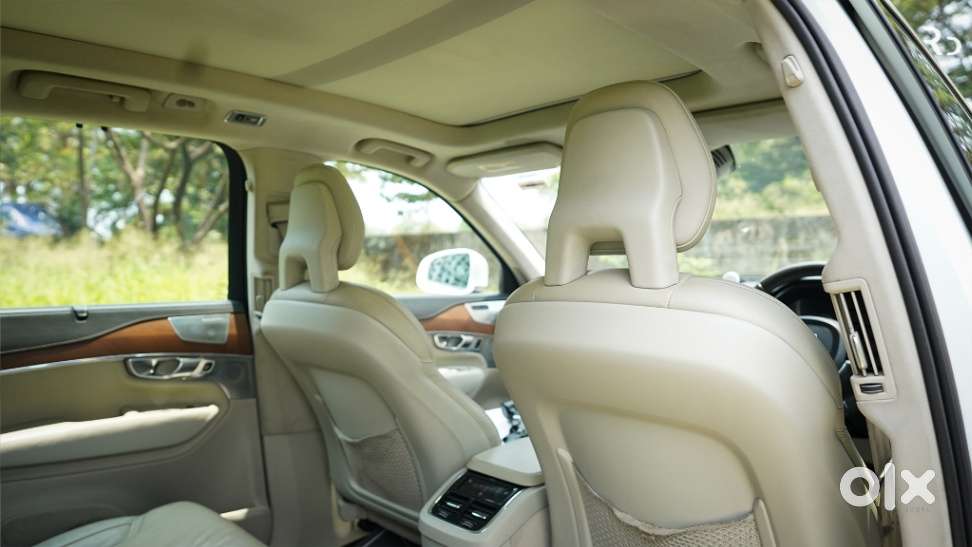 Volvo Xc90, 2018, Diesel