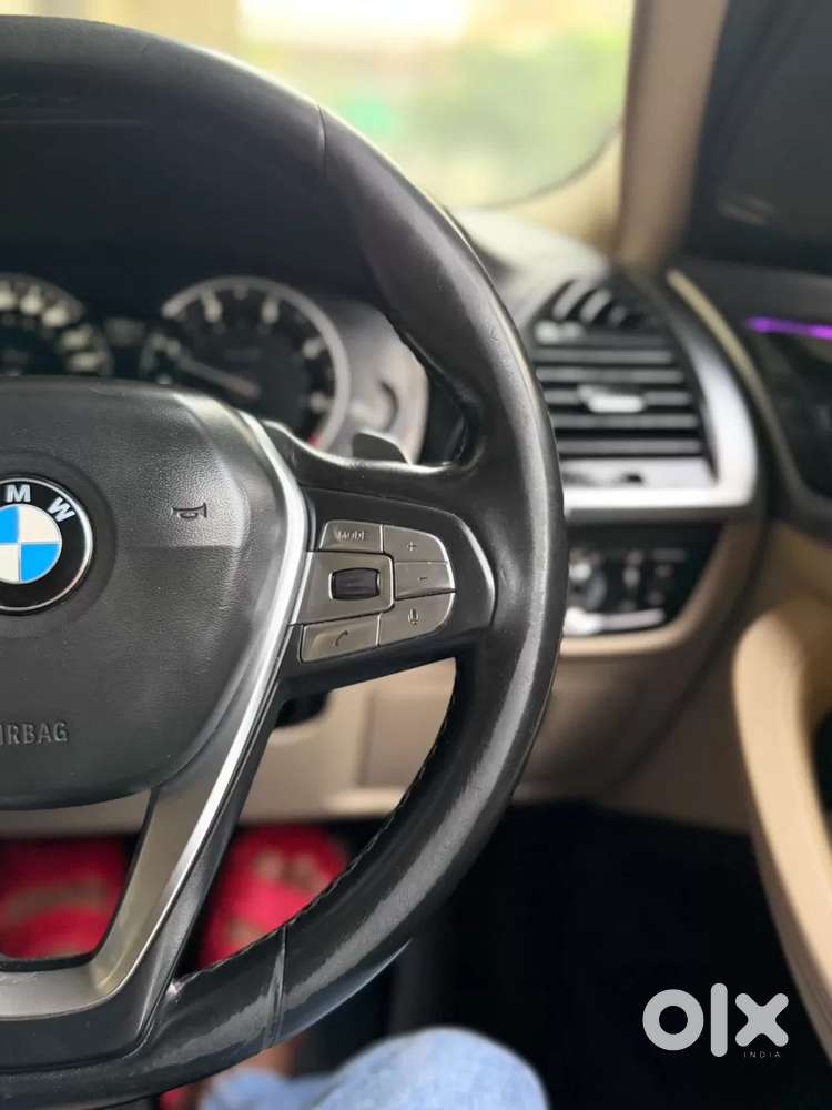 Bmw X3 Xdrive 20d Luxury Line, 2019, Diesel