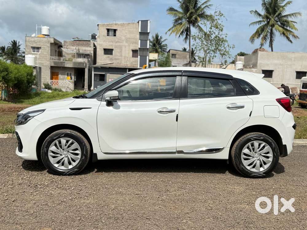 Maruti Suzuki Baleno Delta, 2022, Petrol