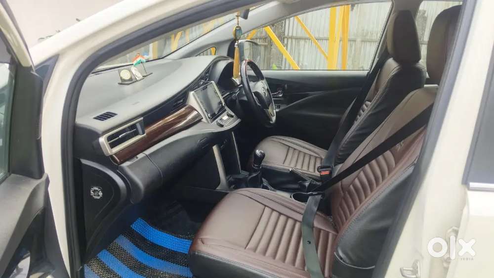 Toyota Innova Crysta 2022 Diesel 185000 Km Driven