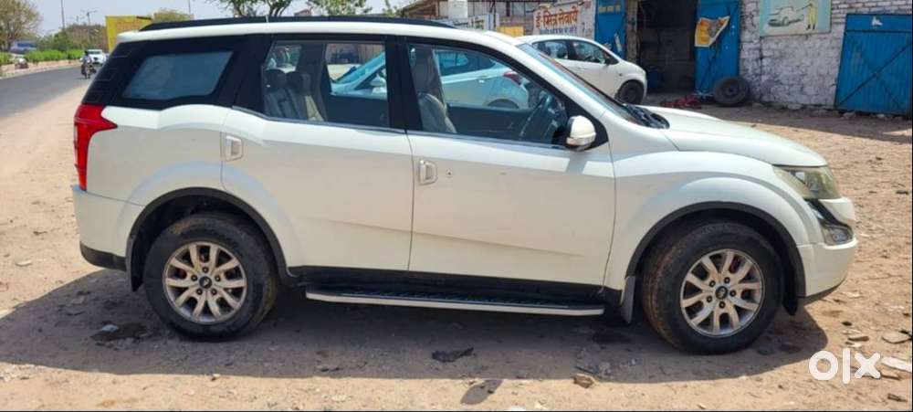 Xuv 500 Well Maintained Car
