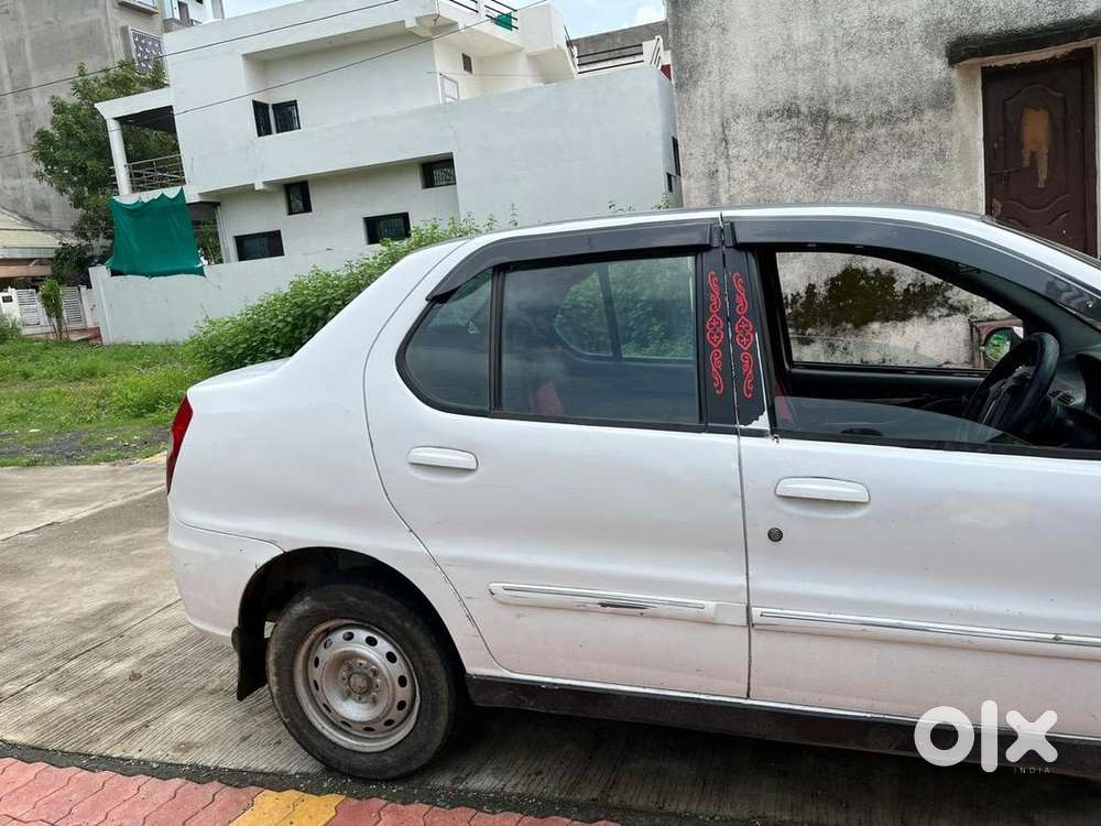 Tata Indigo Cs 2009 Diesel Good Condition