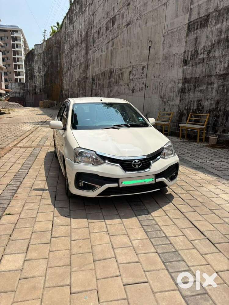Toyota Etios 2012 Diesel Good Condition