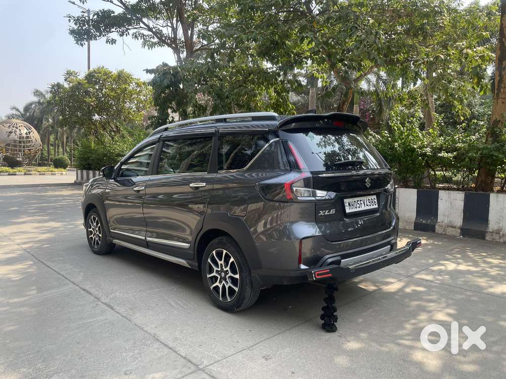 Maruti Suzuki Xl6 Zeta Mt Cng, 2025, Petrol