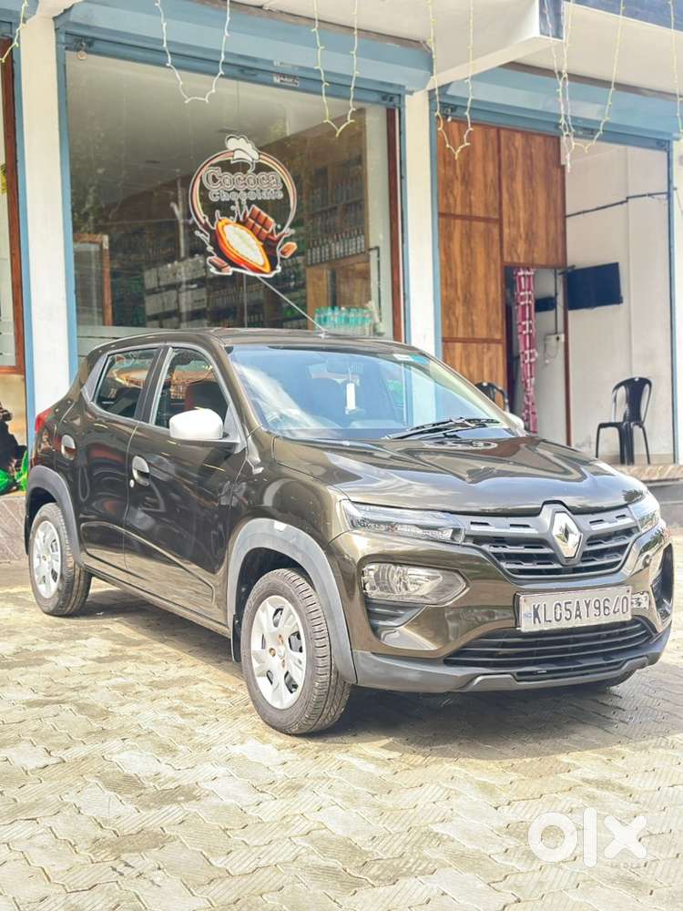 Renault Kwid Petrol 2022