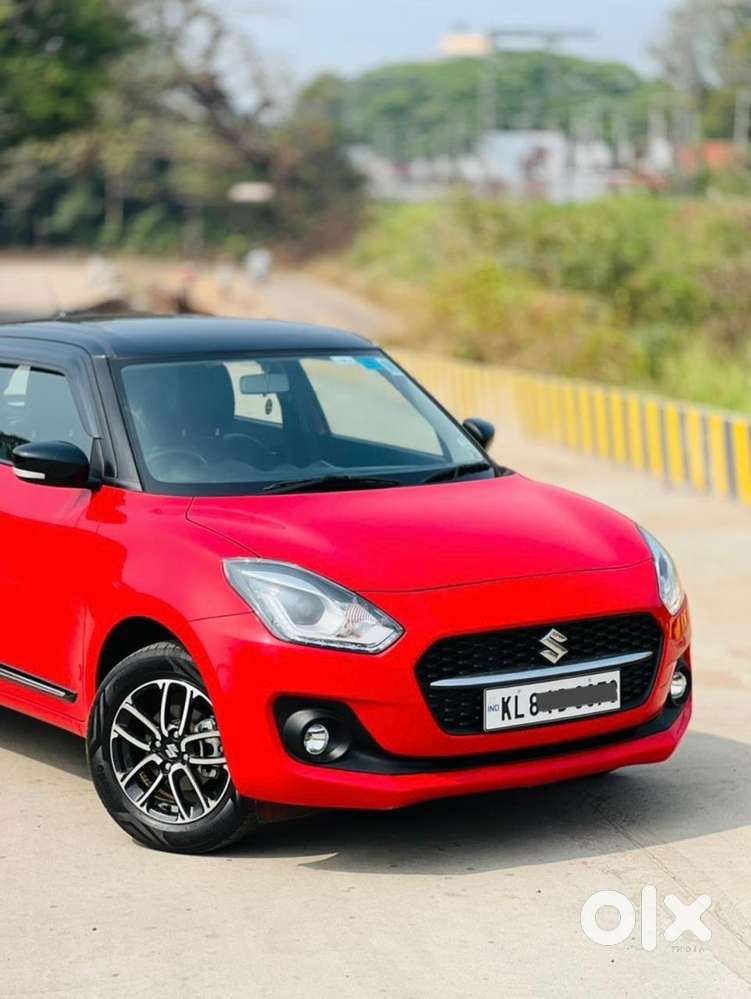 Swift Maruti Petrol Automatic 2023