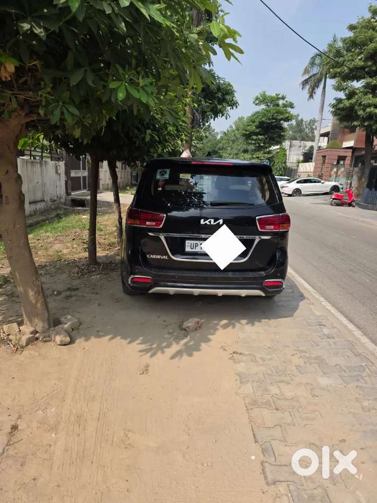 Kia Carnival Premium 7 Str 2022