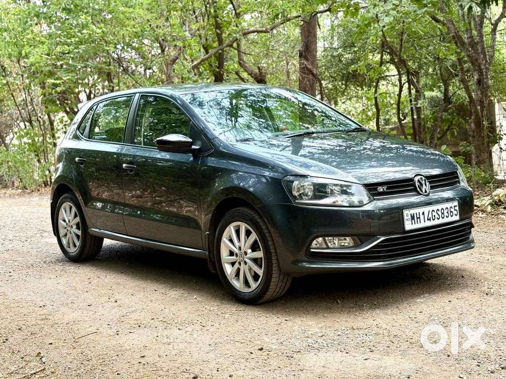 Volkswagen Polo 1.2 Gt Tsi, 2018, Petrol