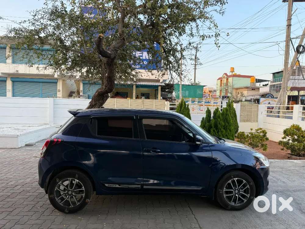 Swift Diesel Automatic, Zdi+