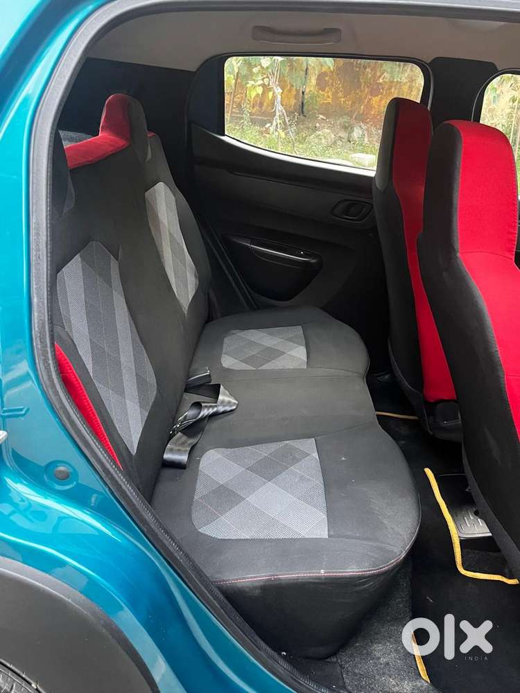 Renault Kwid 1.0 Rxt Optional, 2021, Petrol