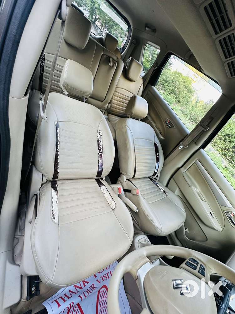 Maruti Suzuki Ertiga 1.5 Vxi, 2016, Petrol