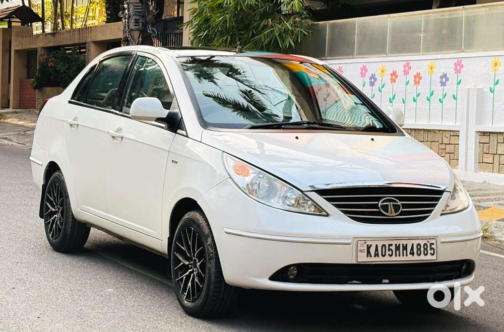 Tata Manza Lx Quadrajet, 2013, Diesel