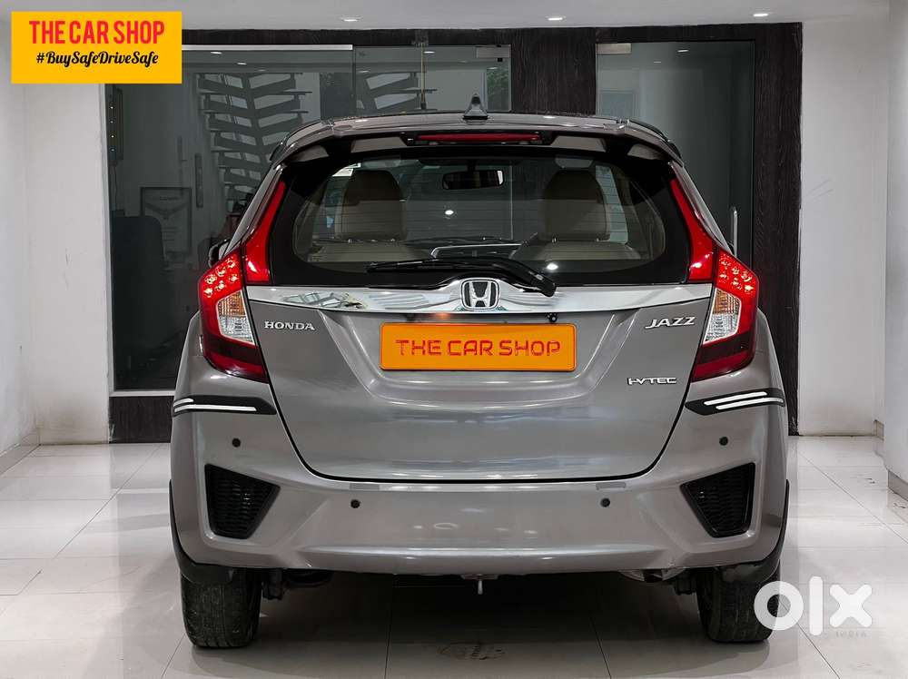 Honda Jazz V Automatic, 2017, Petrol