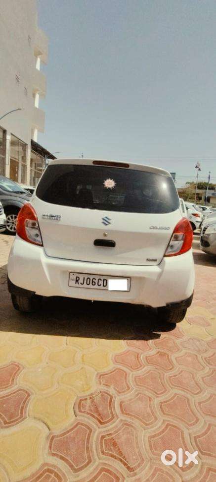 Maruti Suzuki Celerio 1.0 Vxi Amt, 2018, Petrol