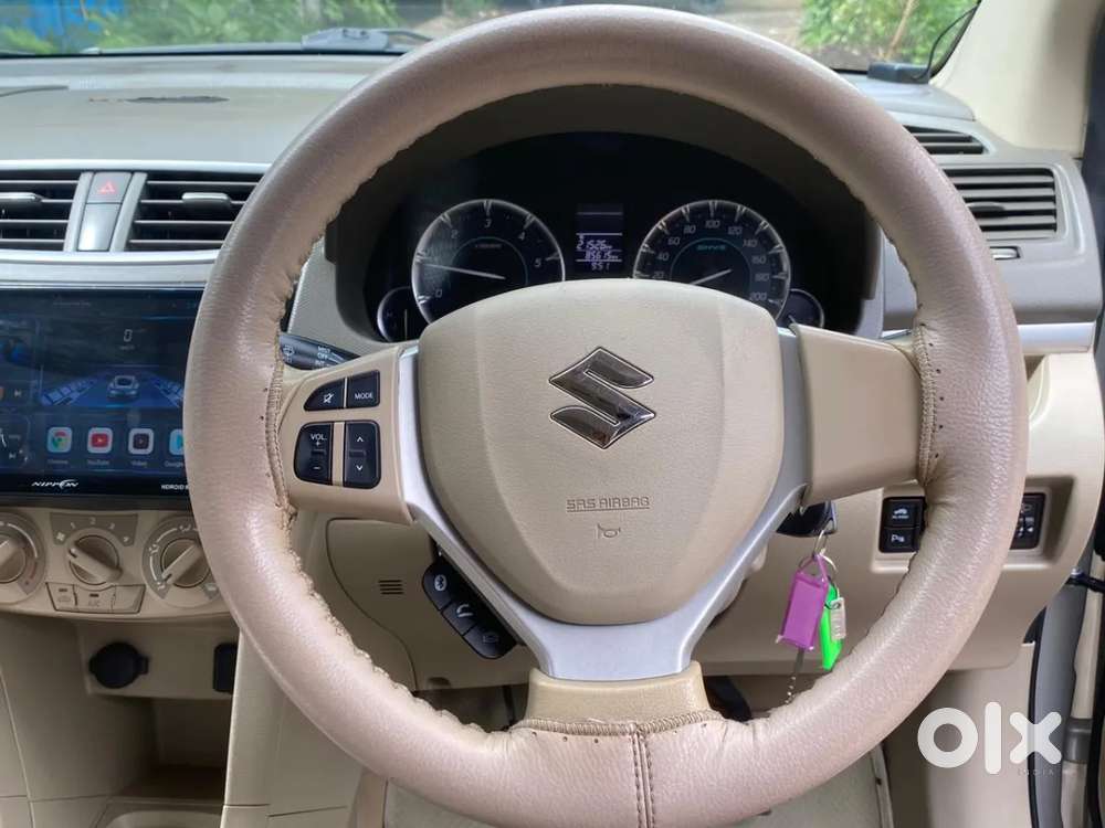 Maruti Suzuki Ertiga Vdi Shvs, 2016, Diesel