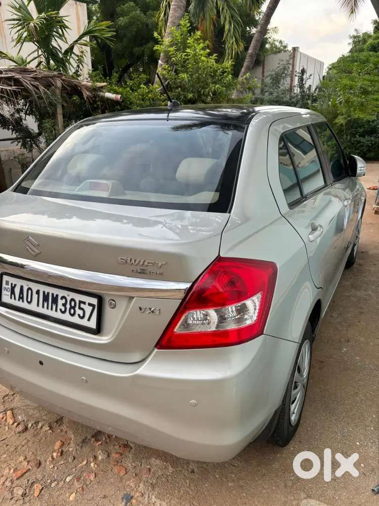 Maruti Suzuki Dzire 2015 Petrol Well Maintained