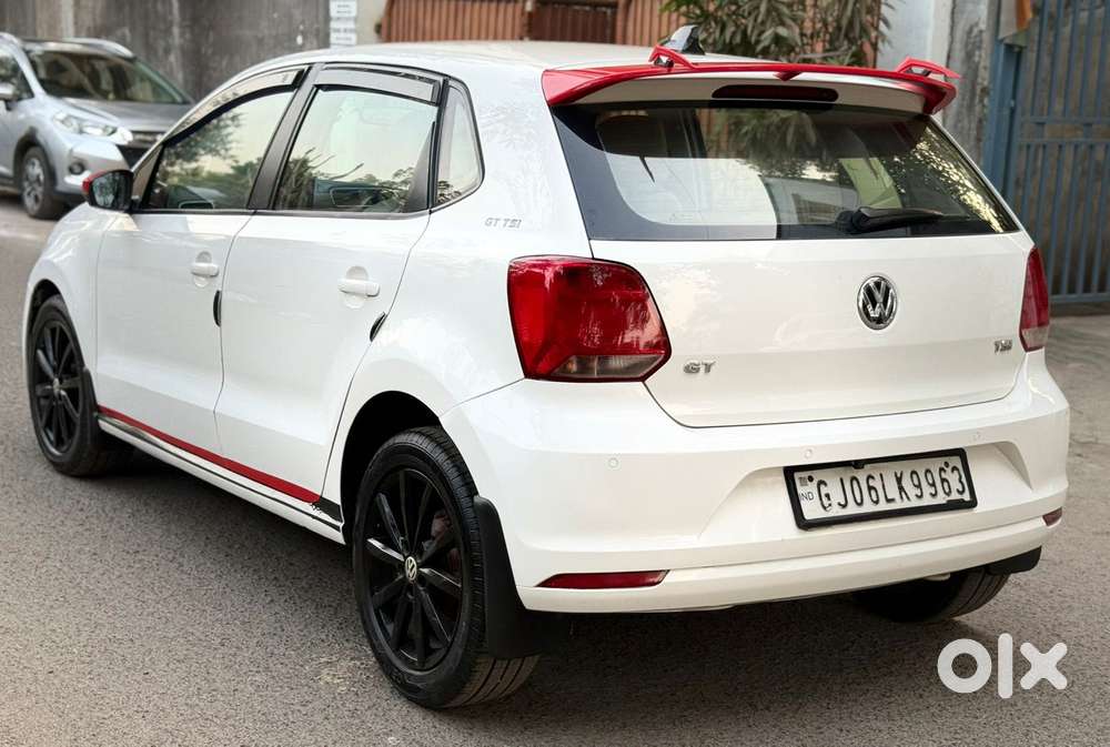 Volkswagen Polo 2013-2015 Gt Tsi, 2018, Petrol