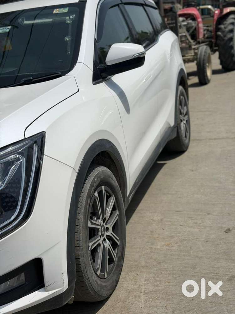 Mahindra Xuv700 Diesel 38000 Km Driven