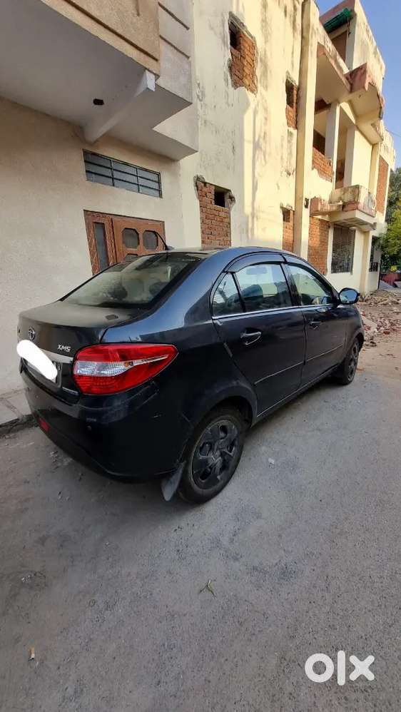 Tata Zest  Manual Petrol  Defense Personnel Owner  1st Owner