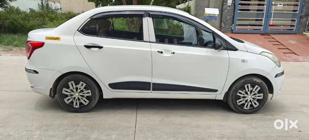 Hyundai Xcent 2018 Diesel 68000 Km Driven