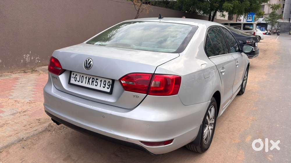 Volkswagen Jetta Tdi 2012 Model