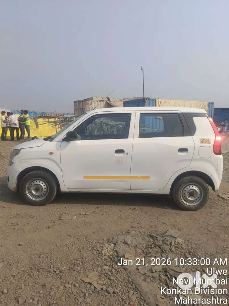 Maruti Suzuki Wagonr Tour H3