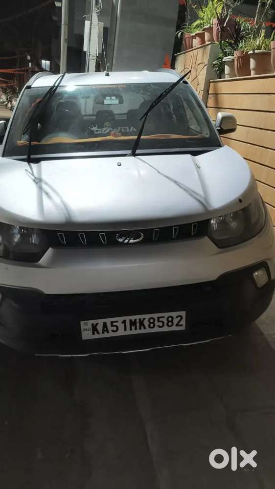 Mahindra Kuv100 Nxt 2017 Diesel