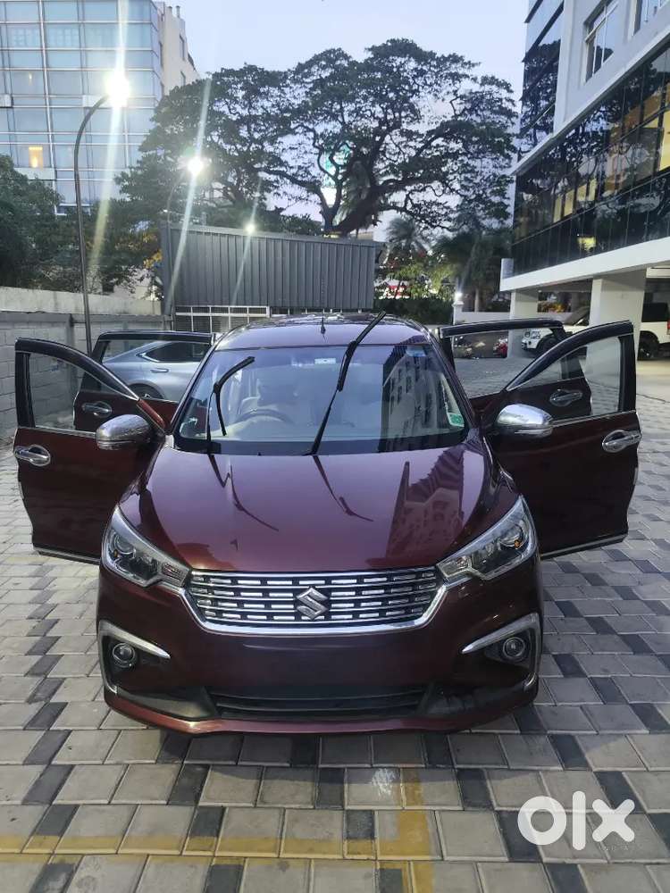 Maruti Suzuki Ertiga Vxi ( 2021 )smart Hybrid