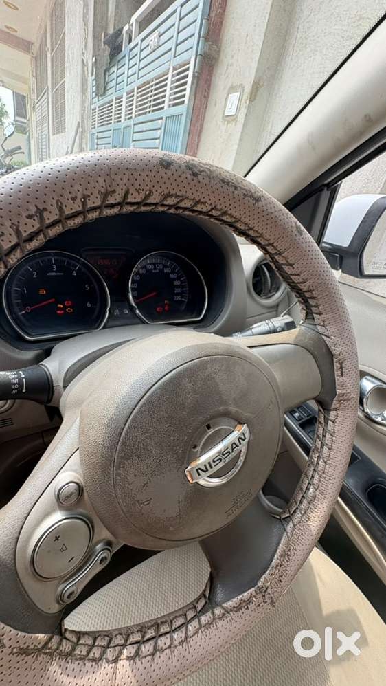 Nissan Sunny Diesel Automatic 2012