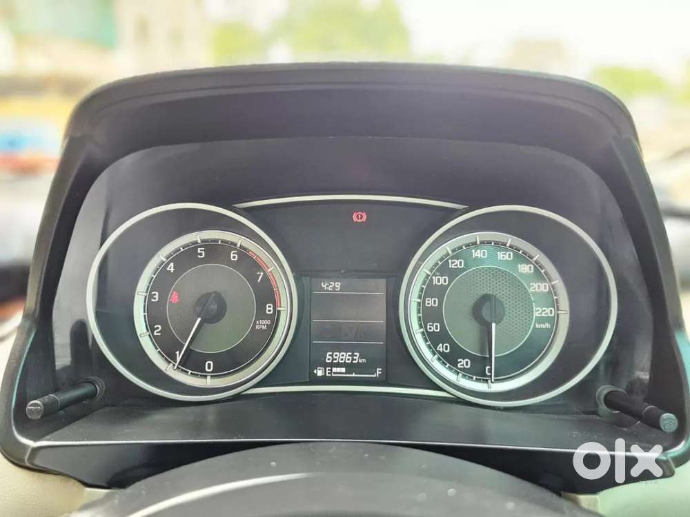 Maruti Suzuki Dzire 1.2 Vxi, 2020, Petrol