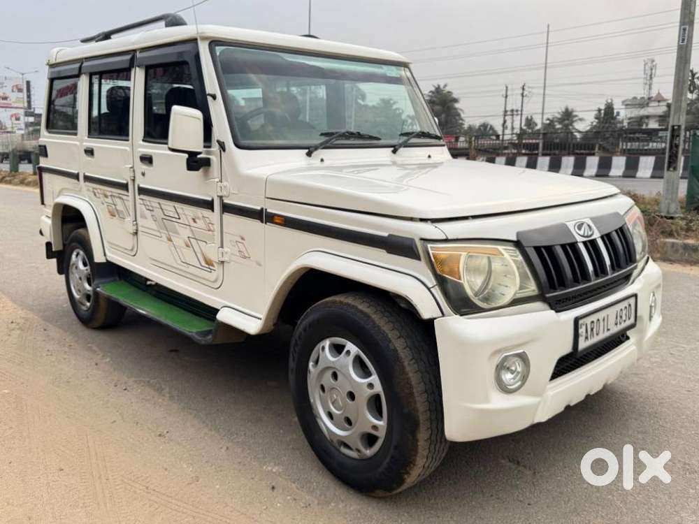 Mahindra Bolero 1.5 Power Plus Zlx, 2019, Diesel