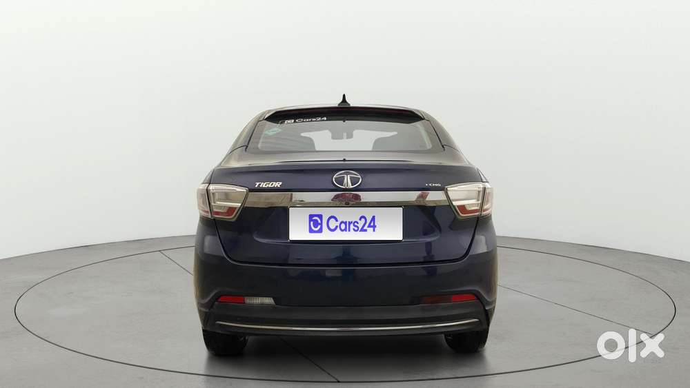 Tata Tigor 1.2 Revotron Xz Plus Cng, 2022, Cng & Hybrids