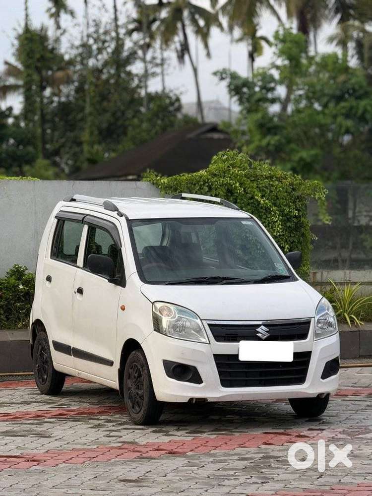 Maruti Suzuki Wagon R Lxi Opt, 2016, Petrol