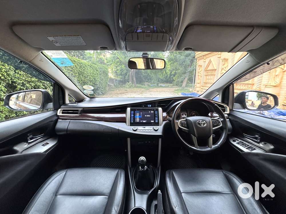 Toyota Innova Crysta 2.4 Z 7 Str, 2017, Diesel