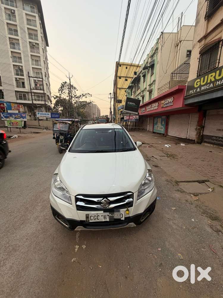 Maruti Suzuki S-cross Zeta 1.3, 2015, Diesel