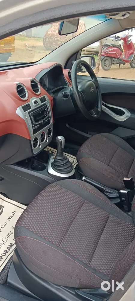 Ford Figo 2010 Petrol Zxi