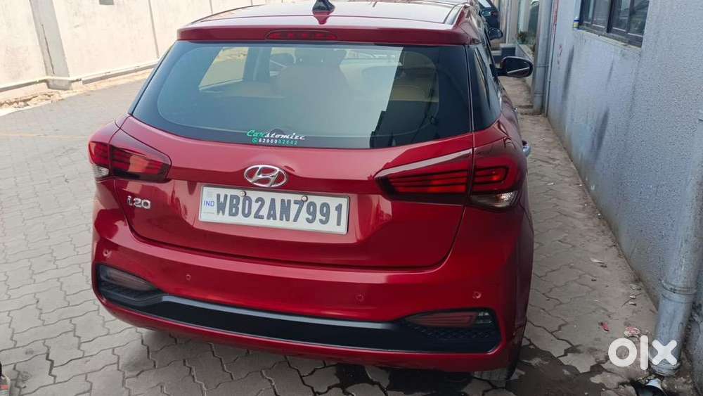 Hyundai I20 2019 Petrol Well Maintained Top Notch Condition