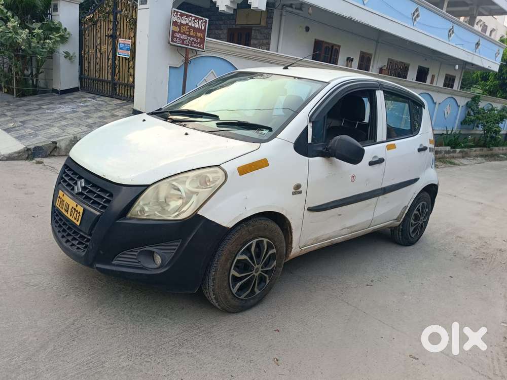 Maruti Suzuki Ritz Ldi, 2016, Diesel